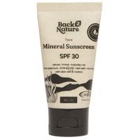 Back 2 Nature Face Mineral Sun Shield SPF 30